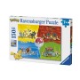 Ravensburger - Puzzle diferite tipuri de Pokemoni 150 piese XXL Ravensburger - 2